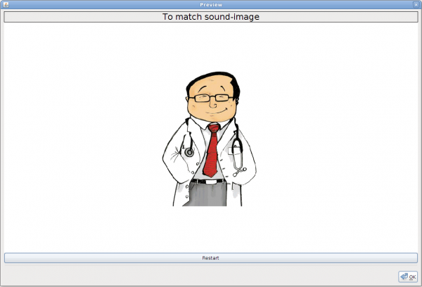 To match image-sound exercise preview.